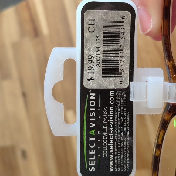 NWT Optitek Hi-Tech readers +1.75 - Picture 3 of 12